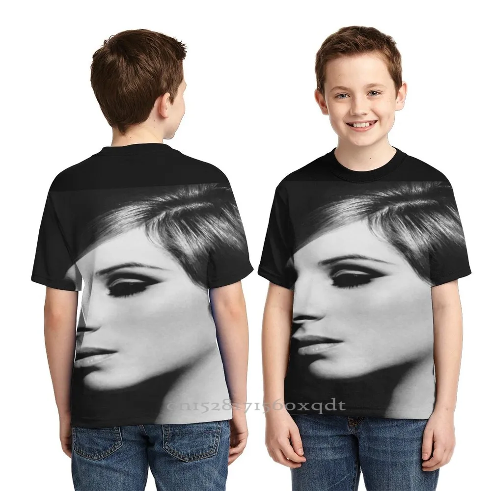 Одежда для родителей и детей Barbra Streisand Tour 2017 Nicenicee NC One Мужская футболка женская