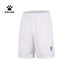 Шорты KELME мужские для бега, летние эластичные быстросохнущие дышащие спортивные шорты для футбола, легкая спортивная одежда, мужские K15Z434-1