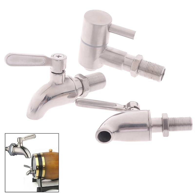 Винный цилиндр водопроводный кран 304 смеситель из нержавеющей стали для вина