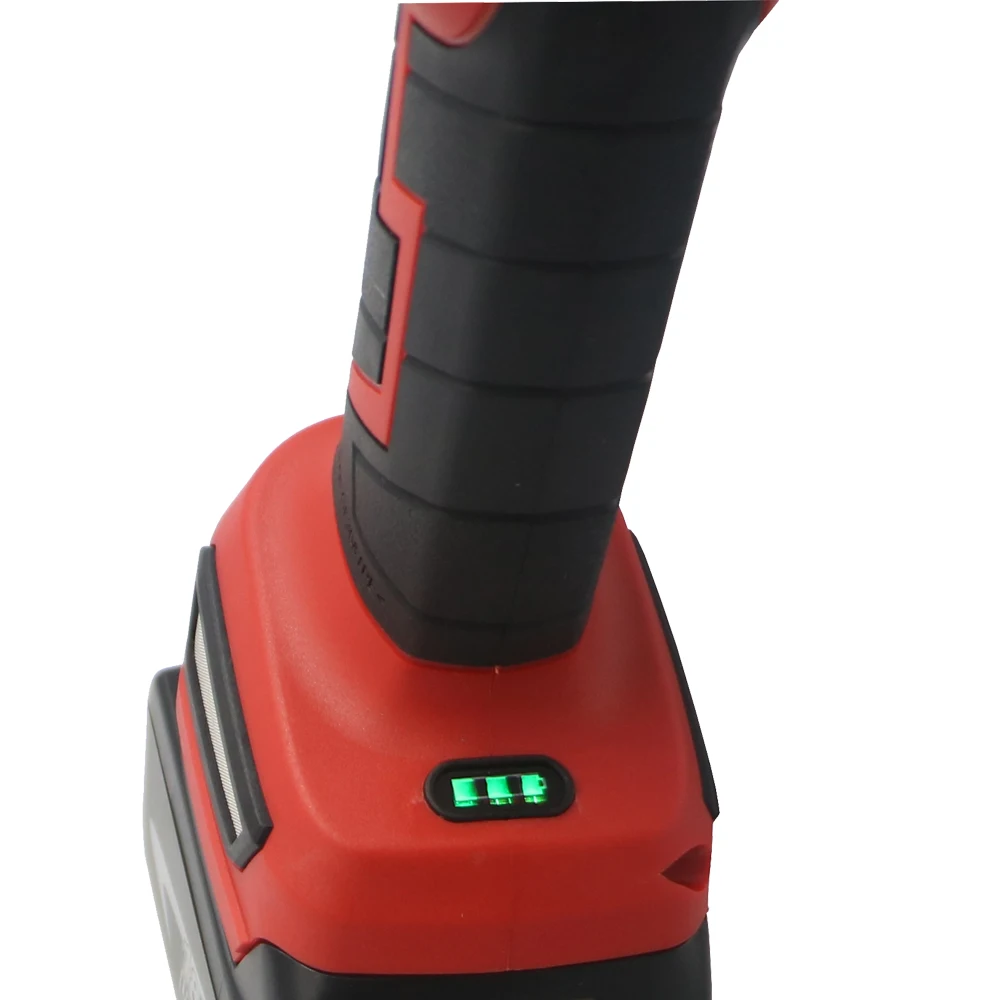 Беспроводная угловая шлифовальная машина Li-lon ручной перезаряжаемый бытовой