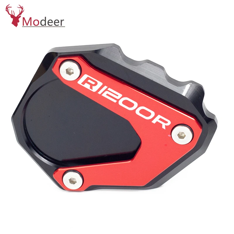 

Для BMW R1200R R 1200R 1200 R 2006-2014 2013 2012 2011 2010 аксессуары для мотоциклов с ЧПУ, подставка для ног, боковая подставка, удлинитель