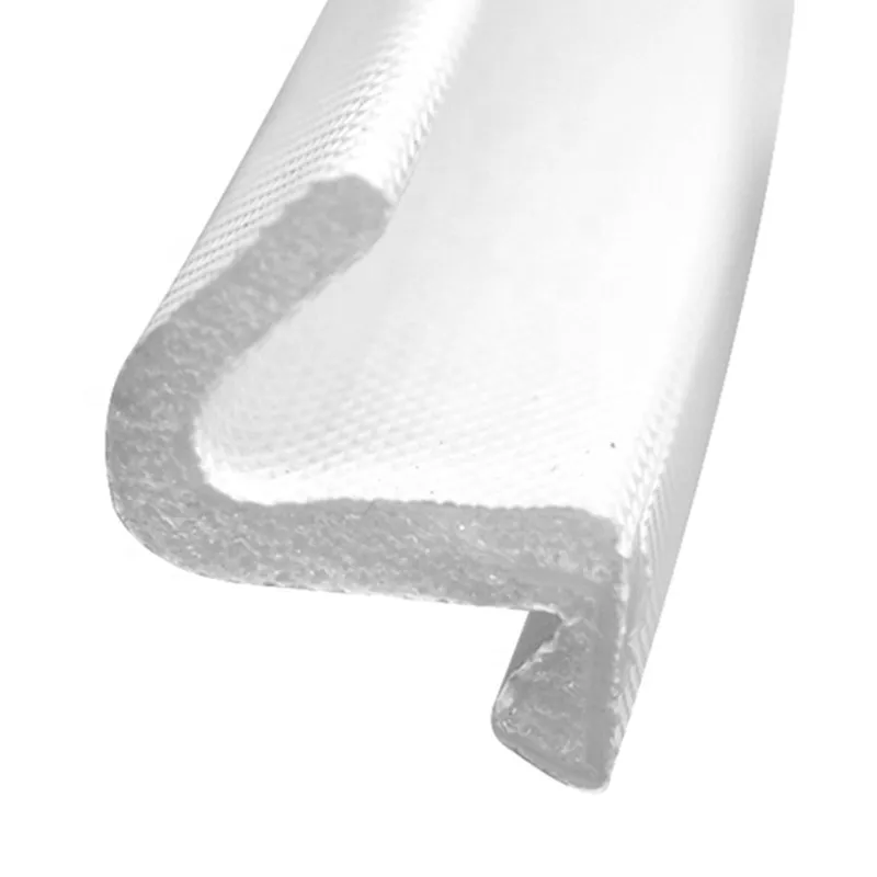 

AAMA certificate Wooden Door seals kerf weather stripping