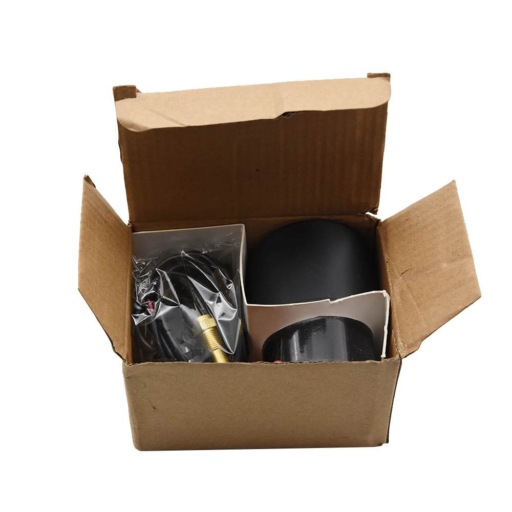 Цифровой электрический датчик температуры воды с жк дисплеем + 10 мм адаптер