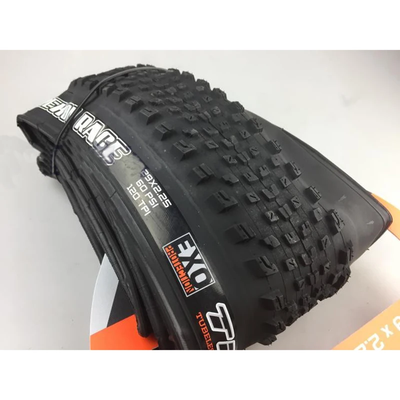 Maxxis бескамерная велосипедная шина 29*2 25 120tpi Ультралегкая для горного велосипеда
