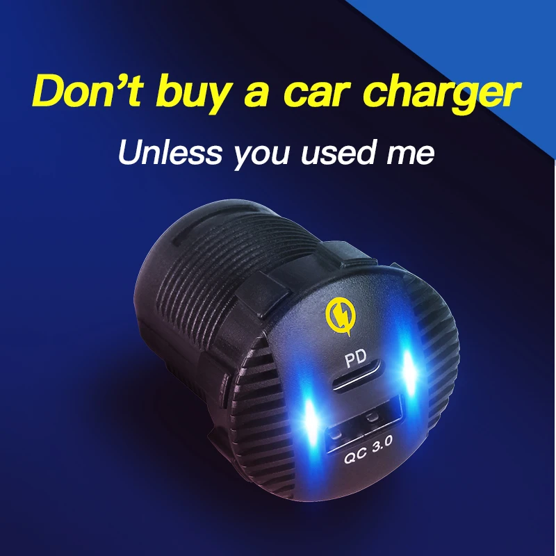 USB-зарядное устройство для автомобиля 12 В | Автомобили и мотоциклы