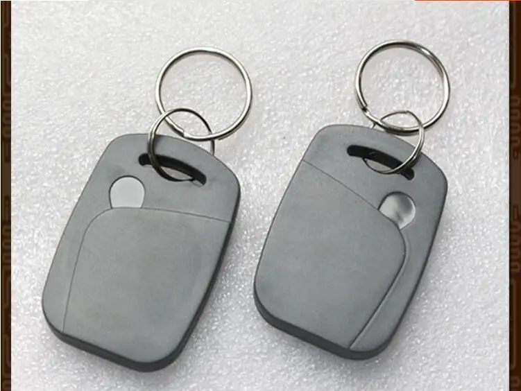 10pcs 13.56MHZ MF Desfire EV1 2K keyfobs MI-FARE D21 access card M1 MF3 tags IC Token | Безопасность и защита