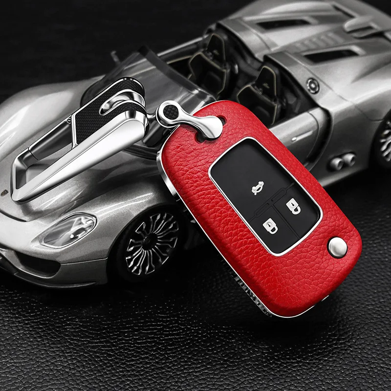Новинка 2019 чехол для автомобильного ключа Chevrolet Cruze Aveo TRAX Opel Astra Corsa Meriva Zafira Antara ASTRA J
