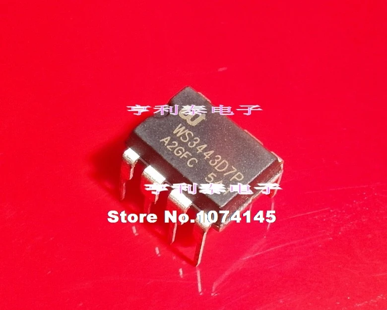 

10 шт./лот WS3443D7P