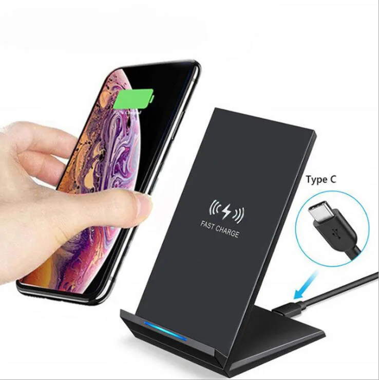 Для OnePlus 8 Pro Беспроводное зарядное устройство для Elephone U3H A6 MAX U Qi телефона