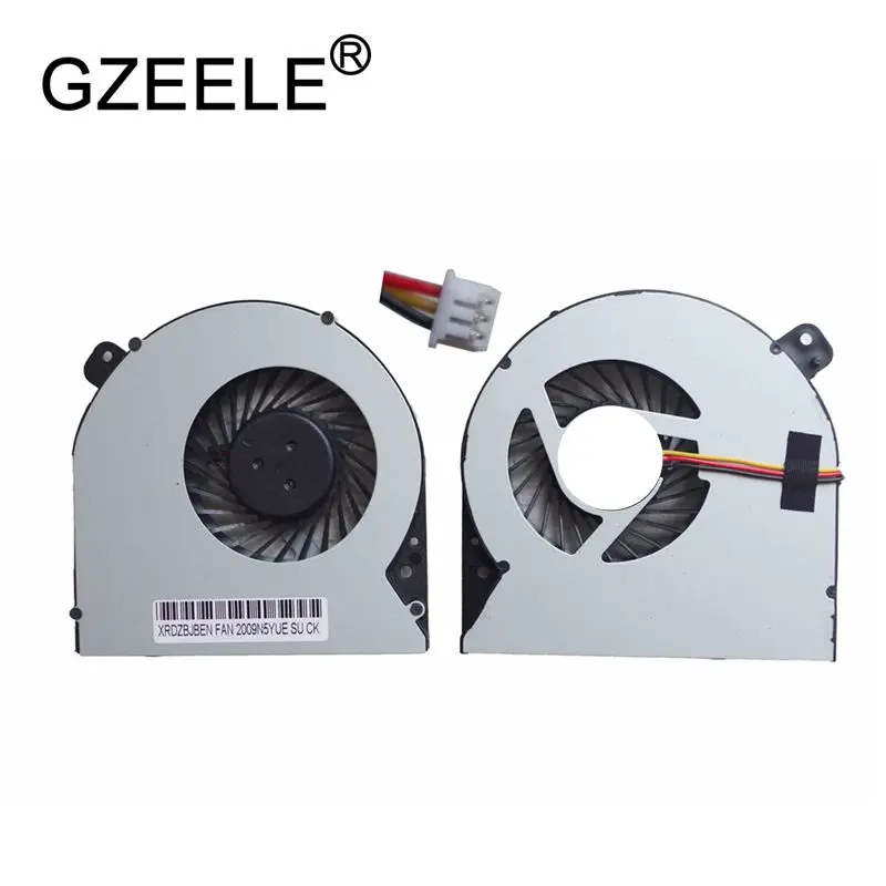 Кулер для ноутбука GZEELE Новый радиатор K55 K55D K55DR X55DP|Кулеры и системы охлаждения