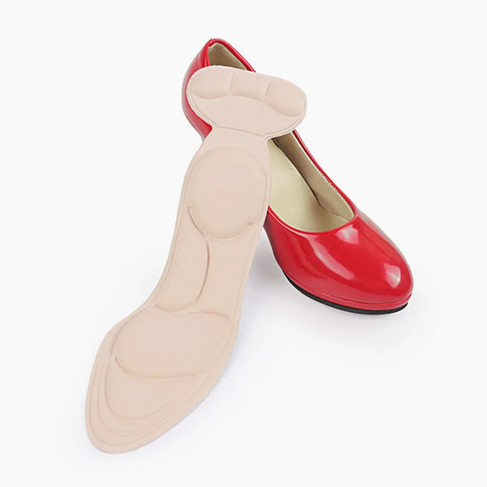 1 пара стельки накладки самоклеющиеся на пятку нескользящая губка задняя пятка 2