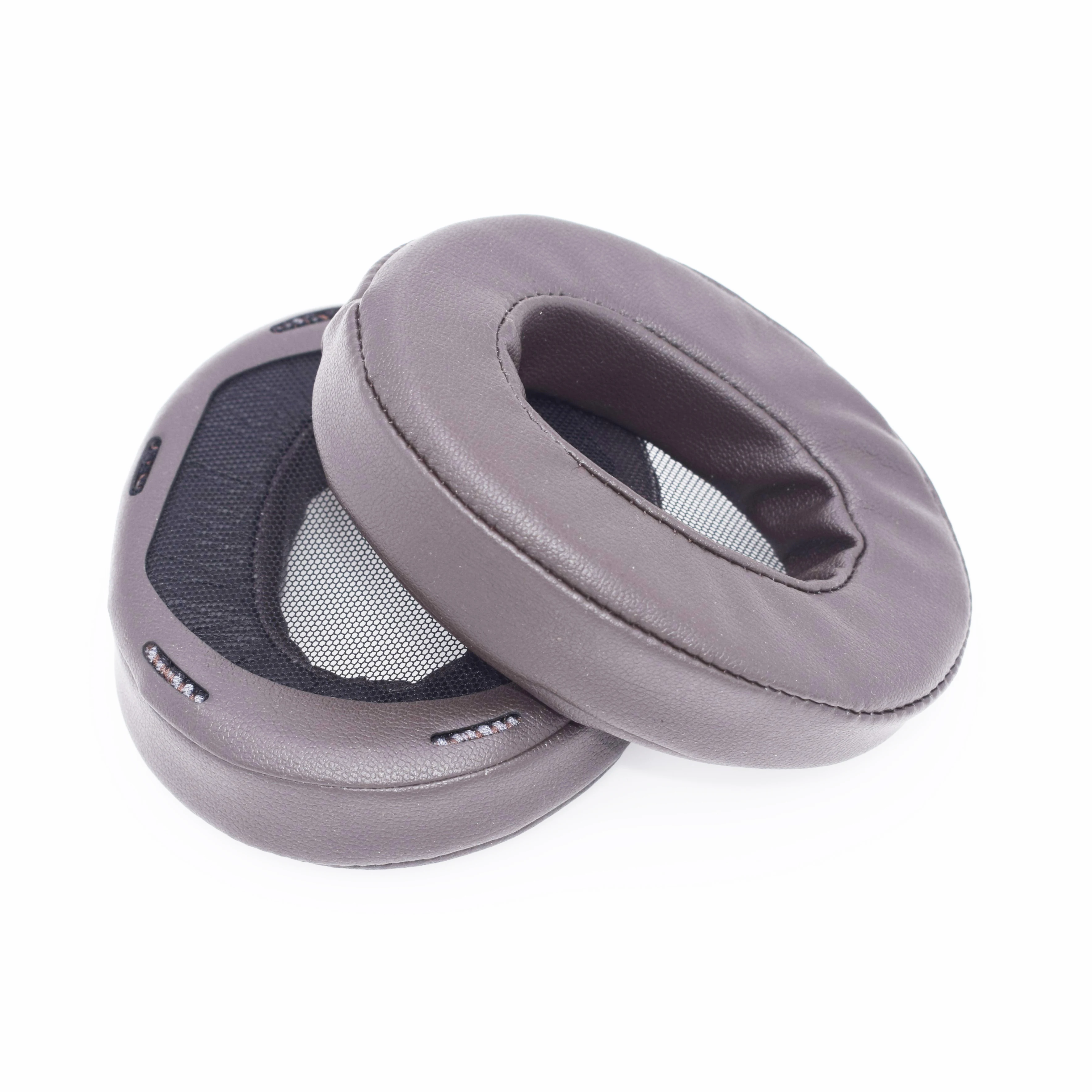XRHYY коричневые сменные амбушюры подушки для sony MDR-1A MDR-1ADAC 1ABT наушники