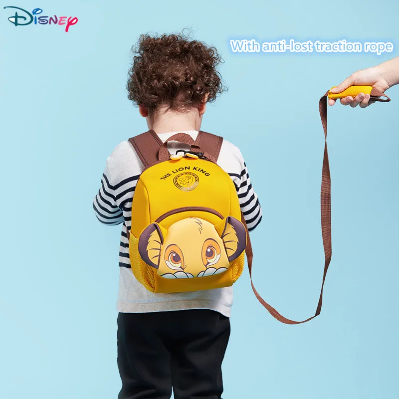 Лидер продаж 2020 детская школьная сумка Disney для детского сада оригинальный рюкзак