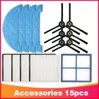 Hepa фильтр, боковая щетка тряпичная тряпка первичный фильтр для Chuwi iLife V8 V8s X750 X800 X785 V80 Robotic Запчасти для пылесоса