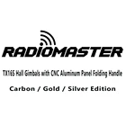 Радиомастер TX16S 2,4G 16CH Hall Gimbals с ЧПУ алюминиевой панелью Складная ручка OpenTX мультипротокольный передатчик дистанционного управления