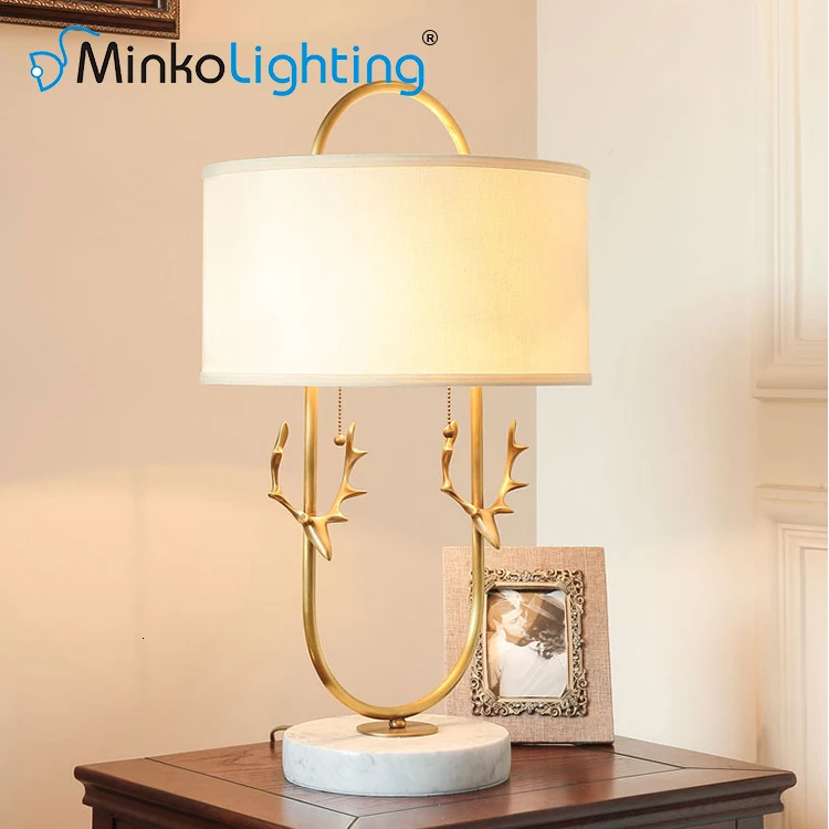 Европейский домашний декоративный Настольный светильник ing светодиодный