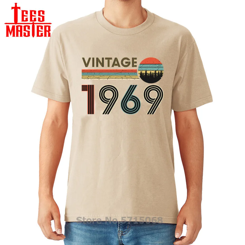 Новые мужские футболки с празднованием 50 го дня рождения подарки новинка