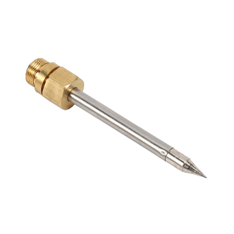 2X 510 Interface Soldering Iron Tip Mini Portable USB Welding Rework Accessories Pointed | Инструменты