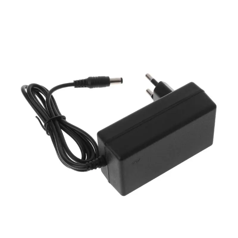 

Battery Charger 8.4V DC 2A Intelligent Lithium Li-on Power Adapter EU US Plug Transformer Full Stop Automatically