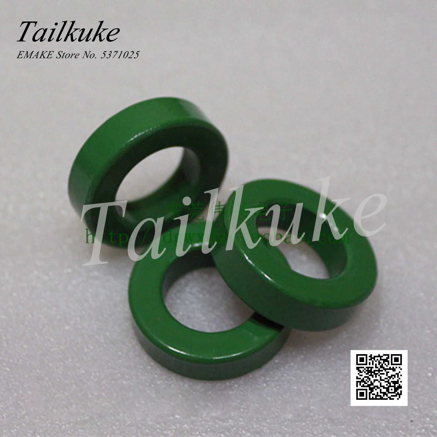 Ферритовое магнитное кольцо защита от помех магнитный сердечник 31*19*8 катушка