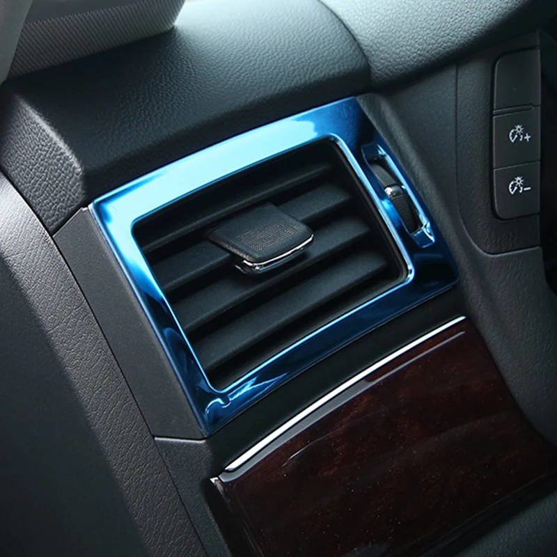 Наклейка на переднюю панель вентиляционных отверстий декоративная крышка для