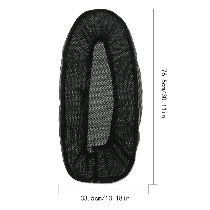 

Motorcycle Scooter Electric Motorbike 3D Sun Proof Sunscreen Seat Cover Sun Pad Heat Insulation Protection Cushion
