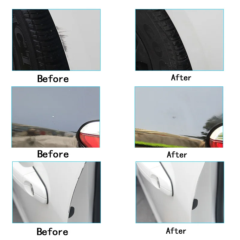 Ручка для ремонта царапин в автомобиле 4 цвета ремонтная ручка ухода за