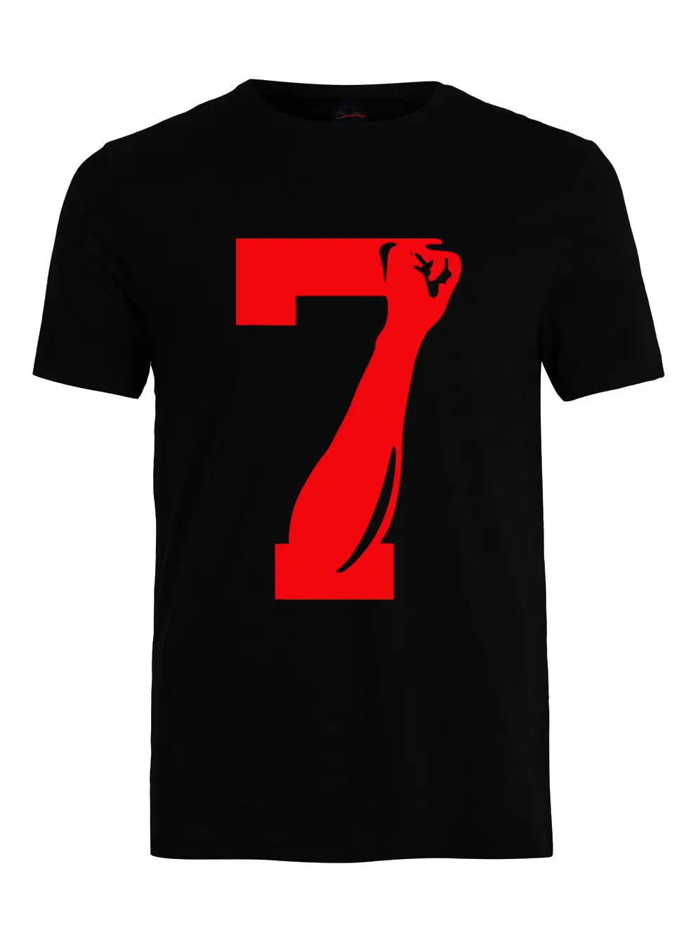 7 seven Fist up Юнайтед We Stand унисекс футболка Colin Kaepernick Inspired 49er|Мужские футболки| |