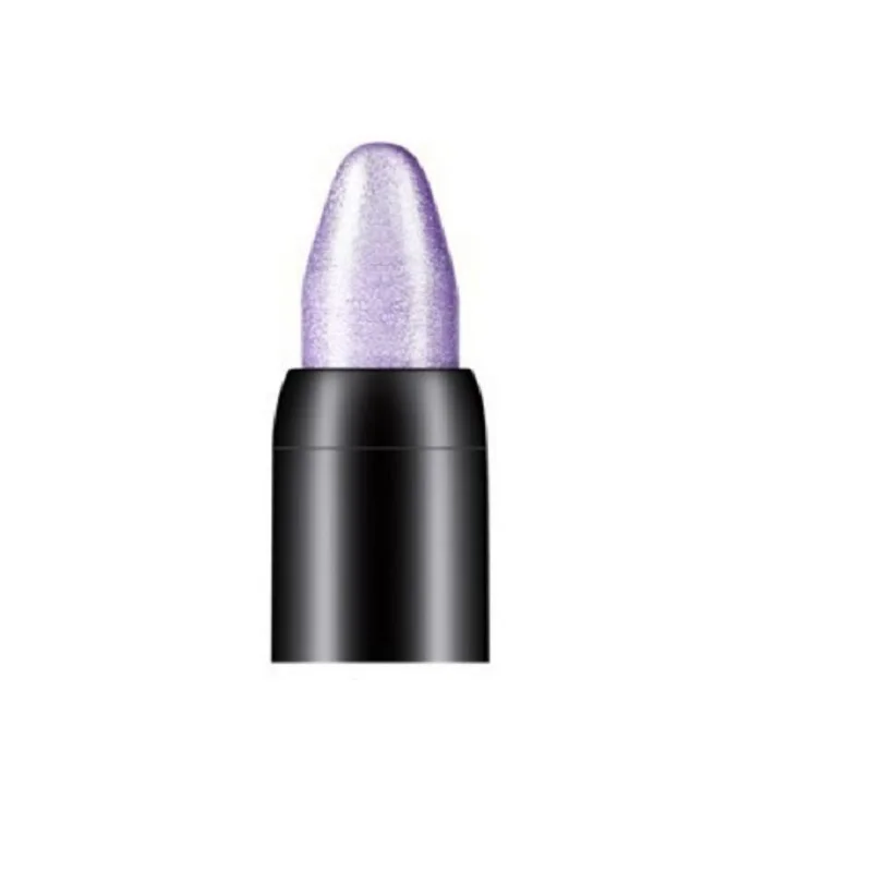 Fluorescent violet Новая модная ручка для теней для век, красивый карандаш для теней, макияж, крем, тени для век, ручка, подводка для глаз - Цвет: Fluorescent violet