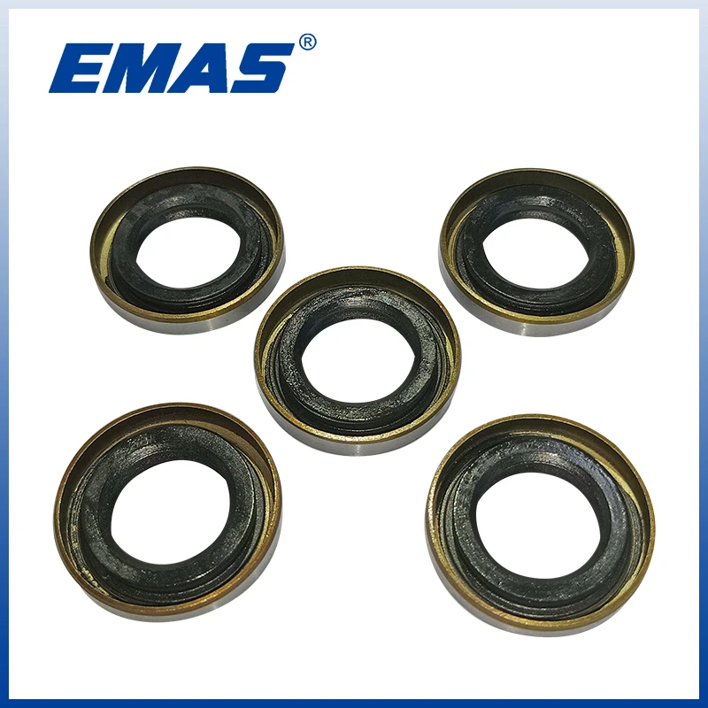 5 шт. масляное уплотнение коленчатого вала для бензопил HUS288 16*28*5 - купить по