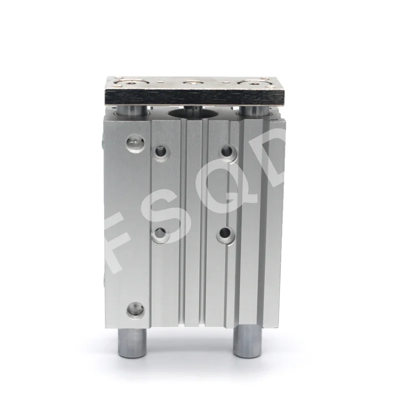 MGPM25 100A 125A 150A 175A 200A 250A 100AZ 125AZ 150AZ 175AZ 200AZ 250AZ FSQD SMC Пневматический Компактный цилиндр