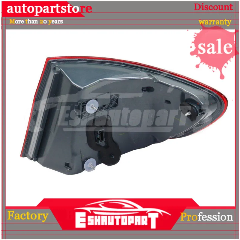 

New Left Outer Tail Light Rear Lamp For Fit BMW F10 5-Series 528i 535i 550i 2014-15