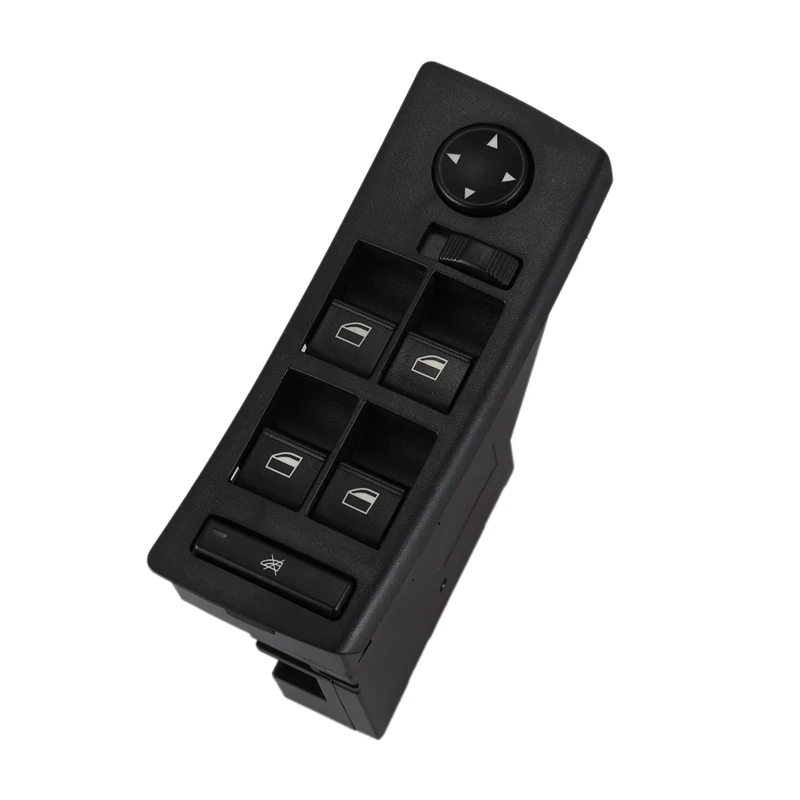 Левая передняя электрическая мощность переключатель управления окна водителя