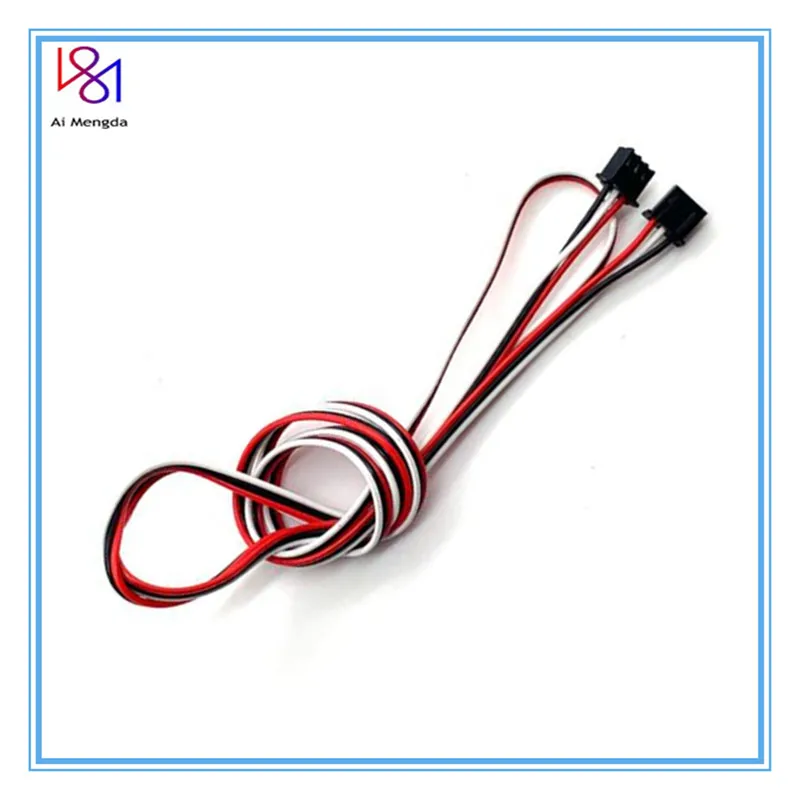 3d принтер Запчасти 3pin концевой выключатель линия связи для принтера Ender 3/ender 3x Cr 10s