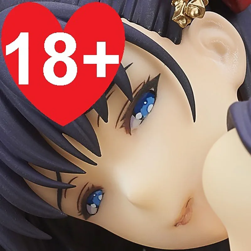 Игрушечный Дракон Аниме 14 см Фигурки сексуальных девушек shiki tsuruga кимоно покрытие