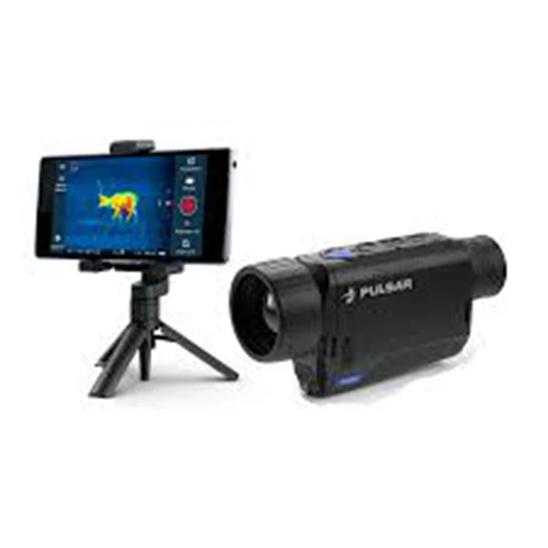 

pulsar scope Axion XQ38 night vision hunting thermal scope with wifi