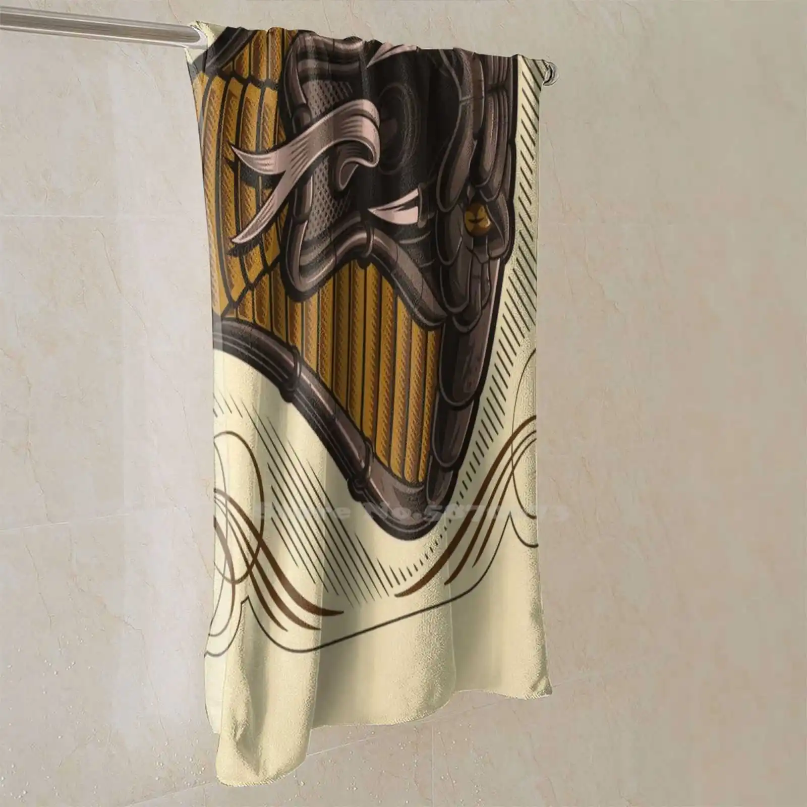 Рисунок King искусственная ткань ядовитая змея опасная опасность токсичный яд