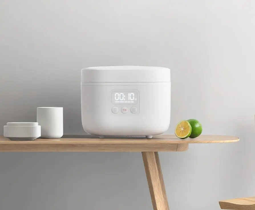 Электрическая рисоварка Xiaomi Mijia на 4-5 человек 4 л | Бытовая техника