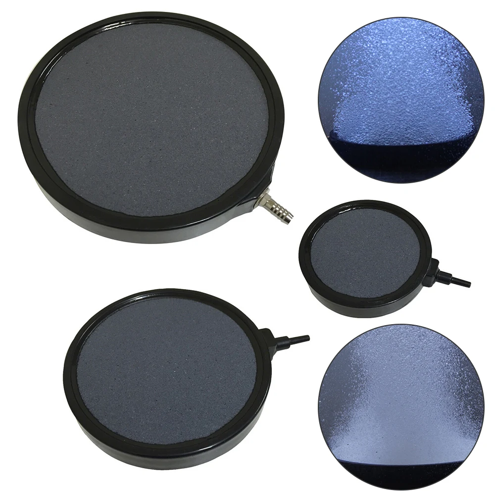 Диск садок для рыбы пруд насос гидропоники воздушный каменные плиты тормозной