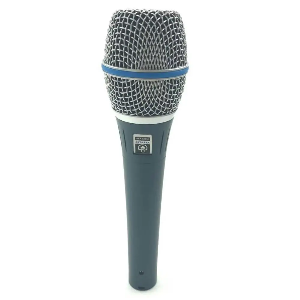 Высококачественный микрофон BETA87A BETA 87A проводной кардиоидный для караоке 87|cardioid