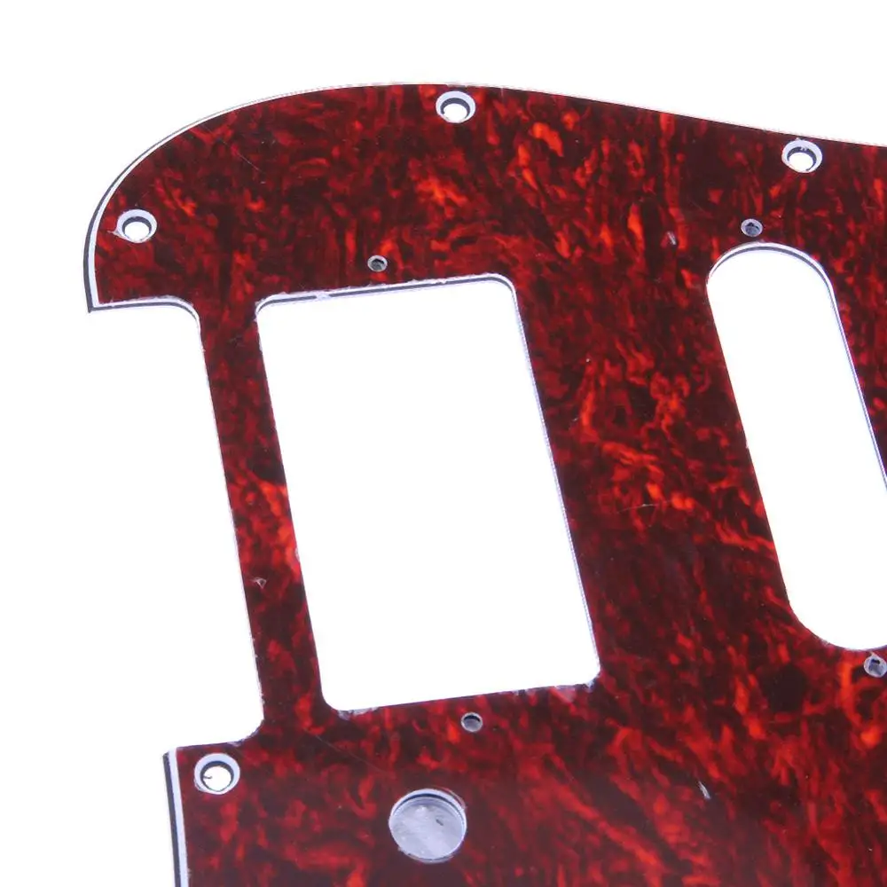 3 слоя Электрогитары ПВХ накладку для Fender Strat ST музыкальный Струнные инструменты