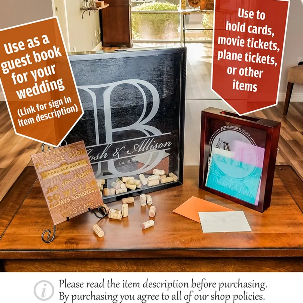 Персонализированный винтажный деревянный держатель для винной пробки