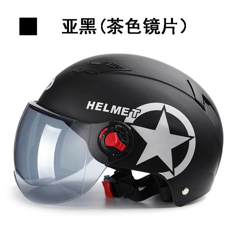 Мотоциклетный шлем скутер casco велосипед каск cascos бейсбольная кепка анти УФ