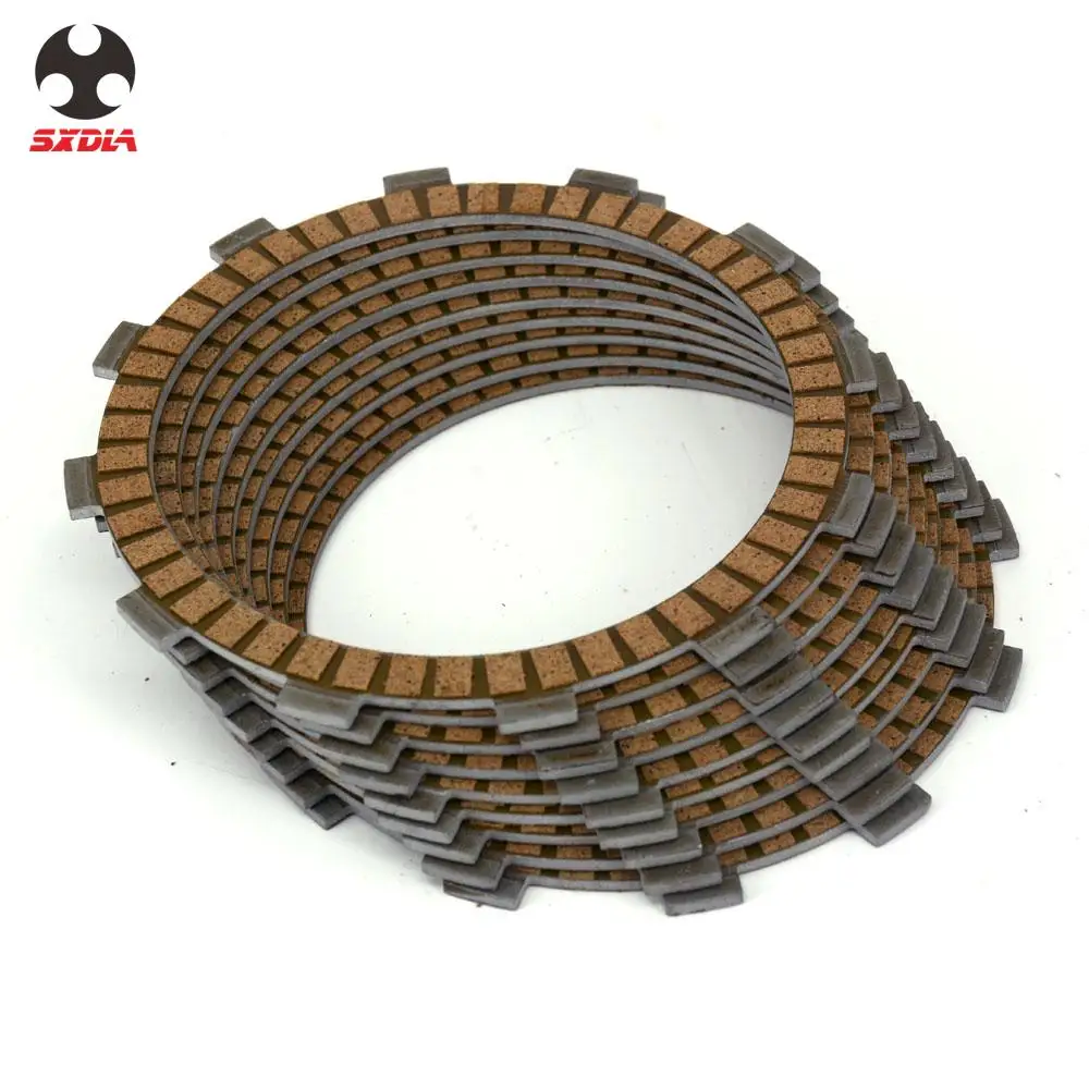 Мотоциклетные диски сцепления двигателя фрикционный диск для HONDA CB1000 1994 1995 CB1000R