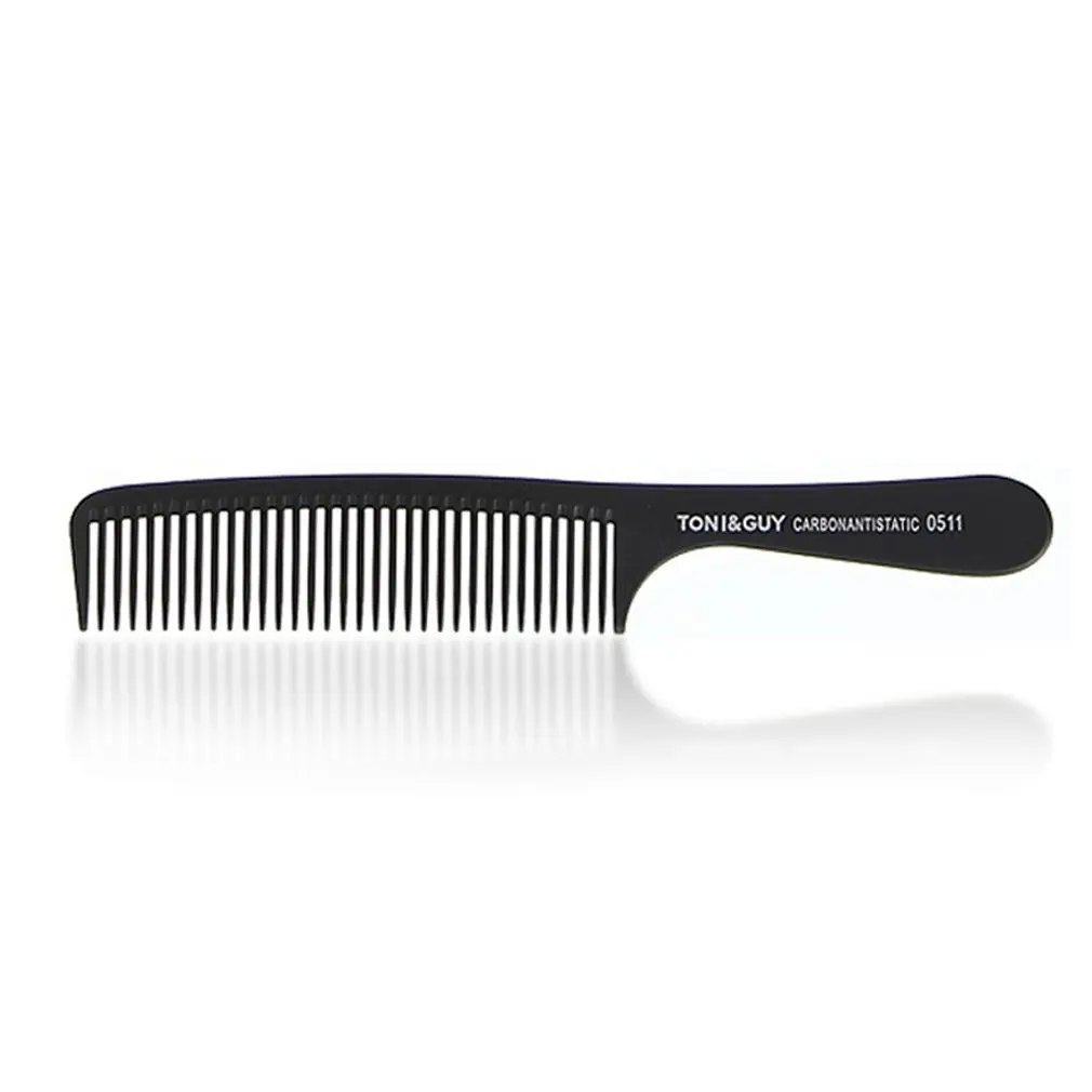 Салонная Расческа для стрижки Высококачественная щетка волос из углеродного