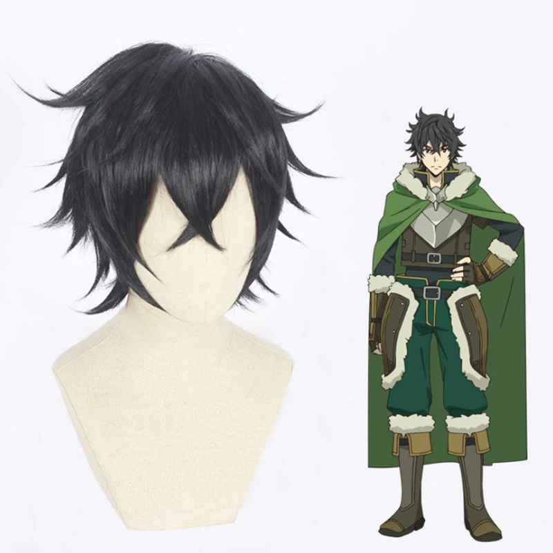 Парик для косплея из аниме Восхождение щита | Тематическая одежда и униформа