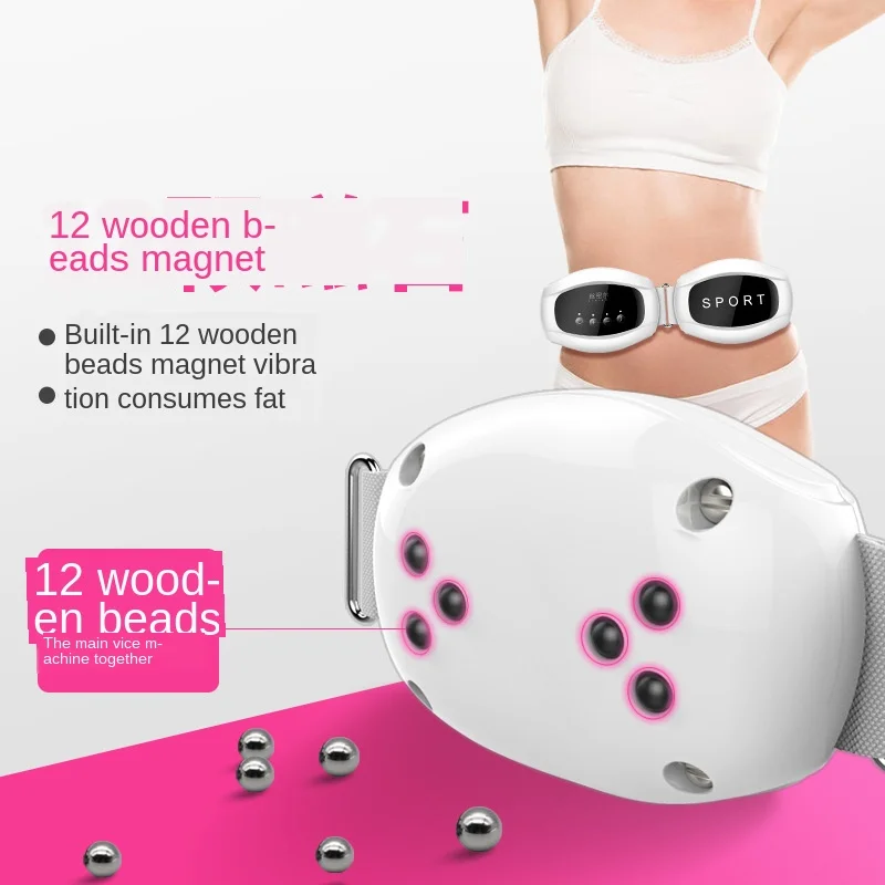 Машина для удаления жира машина встряхивания ленивых мужчин массажный пояс