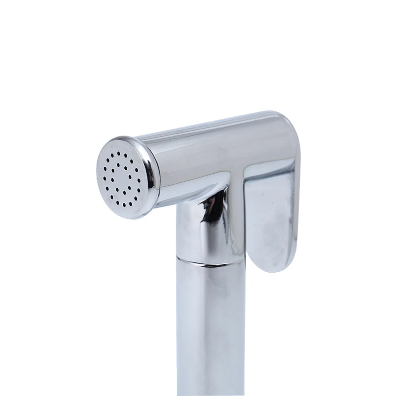 

Stainless Steel Toilet Hand Held Bidet Faucet Sprayer Bidet Set Sprayer Gun Toilet Spray For Bathroom Self Cleaning Shower Head