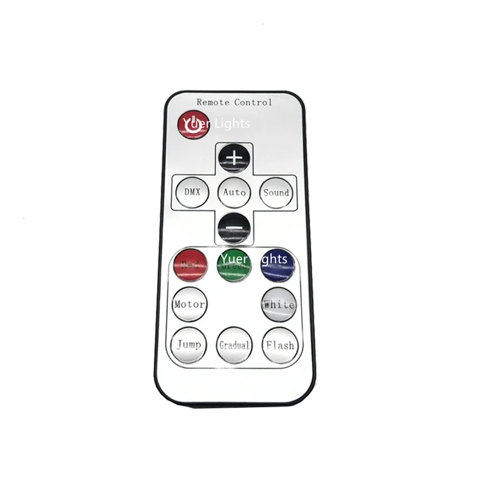 1 шт./лот светодиодный Par огни 36X 3W RGB светодиодный сценический свет DMX512 Par огни подходят для дискотеки DJ проектор машины вечерние украшения для дома