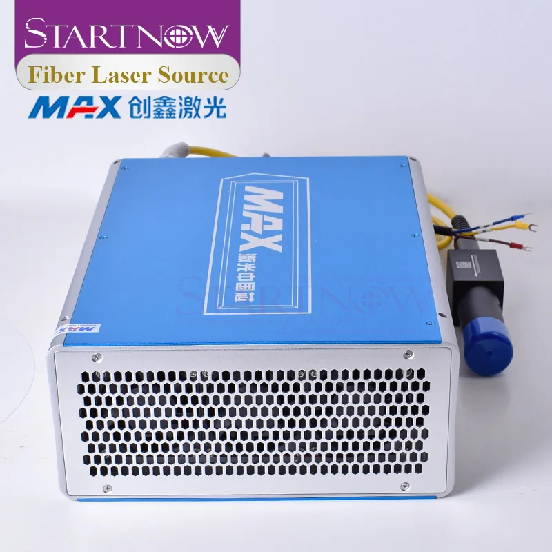 Макс 20W 30W 50W Q switched GQM 1064nm MFP импульсный волоконный лазерный источник для волоконно